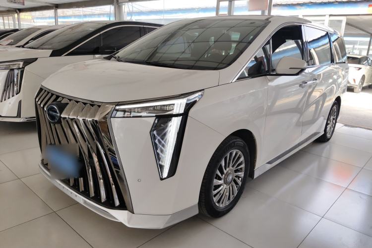 Used GAC Trumpchi M8 2023 Zongshi Series Dual-Motor Flagship Edition