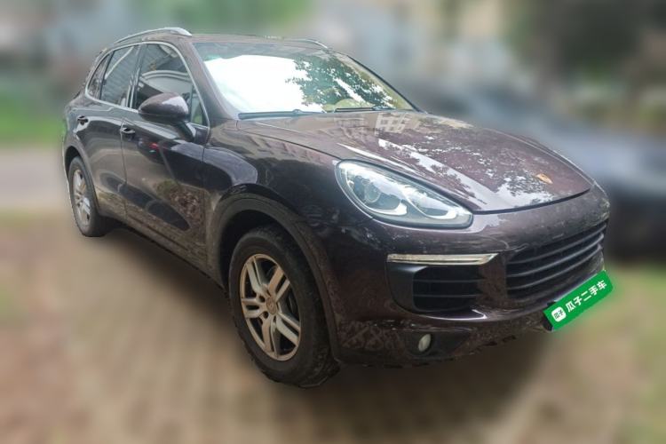 Used Porsche Cayenne 2016 Cayenne 3.0T
