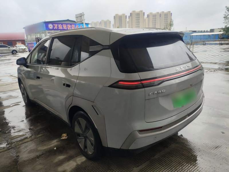 Used AION Y 2023 Plus 510 Enjoy Edition — 4