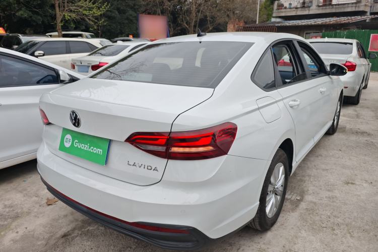 Used Volkswagen Lavida 2023 Revised 1.5L Automatic DeYi Edition