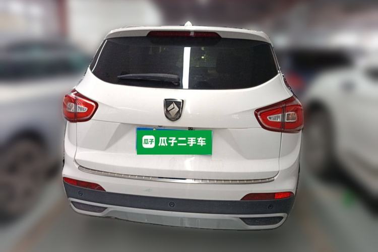 Used Baojun 510 2017 1.5L Manual Luxury Model