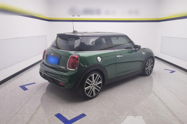 Used MINI MINI 2021 2.0T COOPER S CABRIO Artist