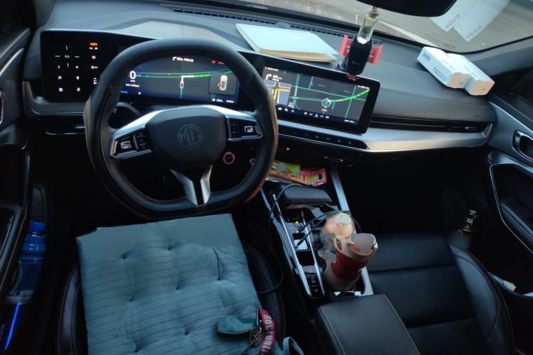 Used MG ONE 2022 α-Smart Sports Series 1.5T Standard Edition
