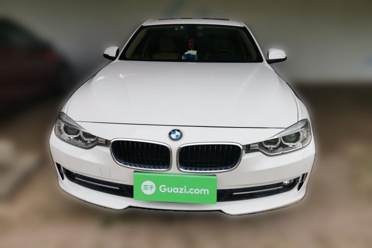 Used BMW 3 Series 2013 320Li Fashion Model
