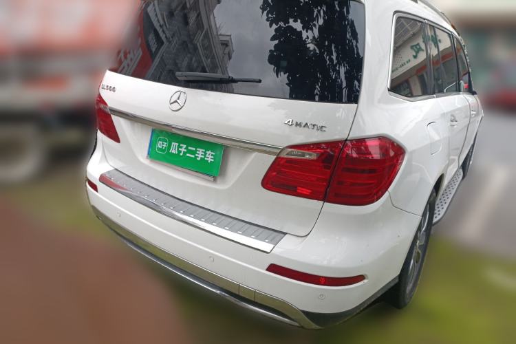 Used Mercedes-Benz GL-Class 