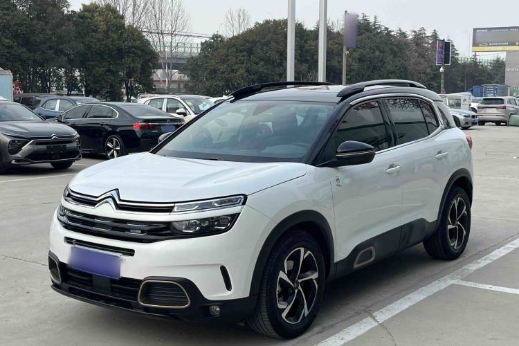 Used Citroen C5 AIRCROSS 2019 360THP Enjoyment Model China VI Standard