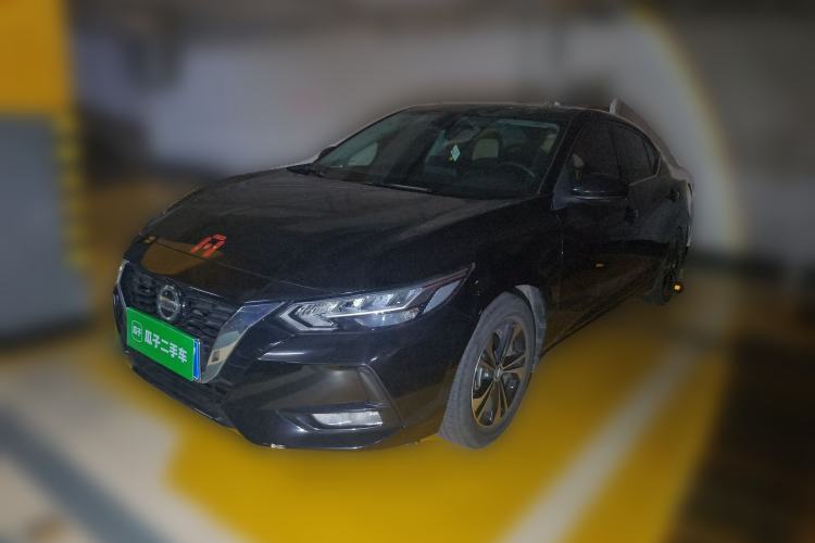 Used Nissan Sylphy 2021 1.6L XL CVT Enjoyment Edition