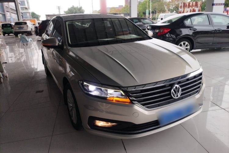 Used Volkswagen Lavida 2018 280TSI DSG Comfort Edition China V Standard