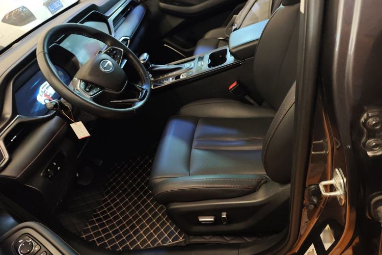 Used GAC Trumpchi GS4 2020 270T Automatic Smart Connectivity Edition Left Front Seat