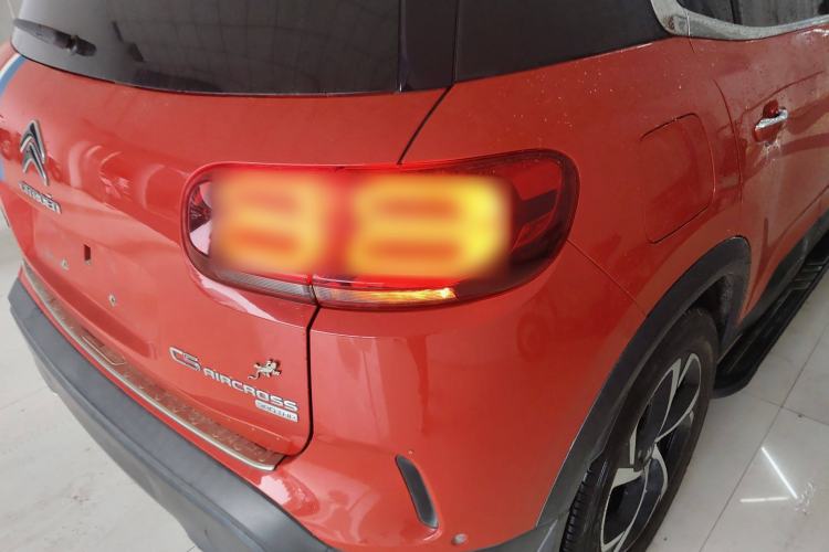 Used Citroen C5 AIRCROSS 2017 380THP Flagship Edition