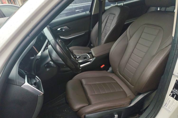 Used BMW 3 Series 2020 320Li M Sport Package
