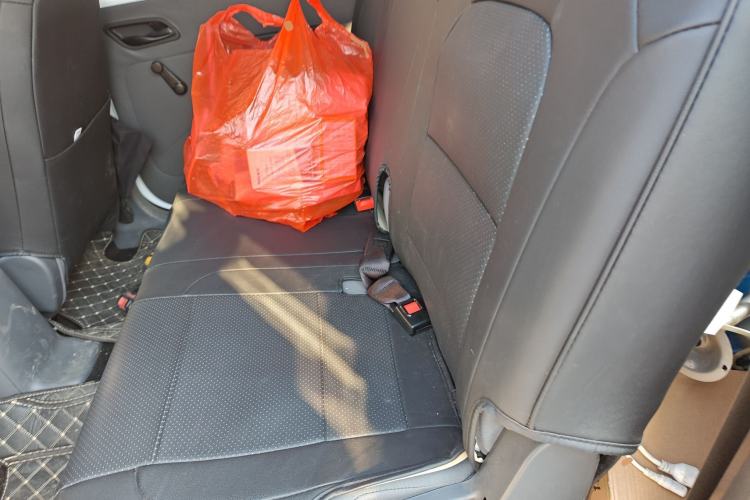 Used Wuling Hongguang New Energy 2025 Extended-Range Hybrid 50 km Standard Version