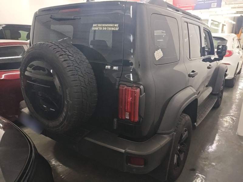 Used Tank 300 2021 Off-Road Edition 2.0T Conqueror — 6