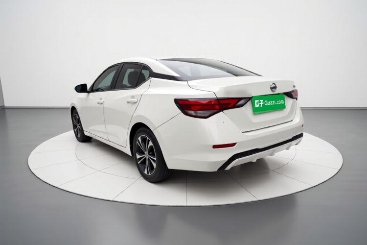 Used Nissan Sylphy 2022 1.6L XL CVT Enjoyment Edition Exterior 3