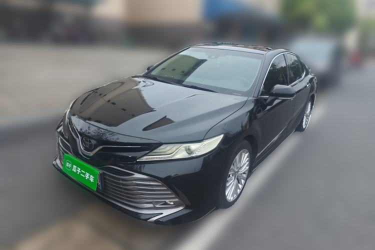 Used Toyota Camry 2019 2.5G Luxury Edition China V Standard