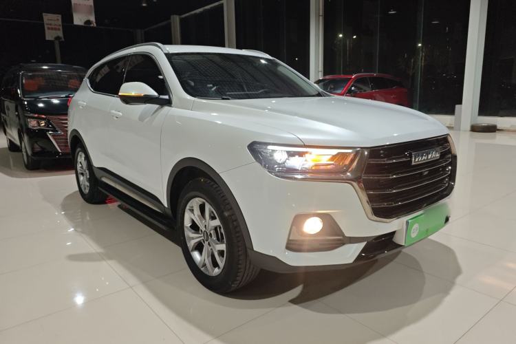 Used Haval H6 2021 China Trend Edition 1.5 GDIT Automatic Champion Version
