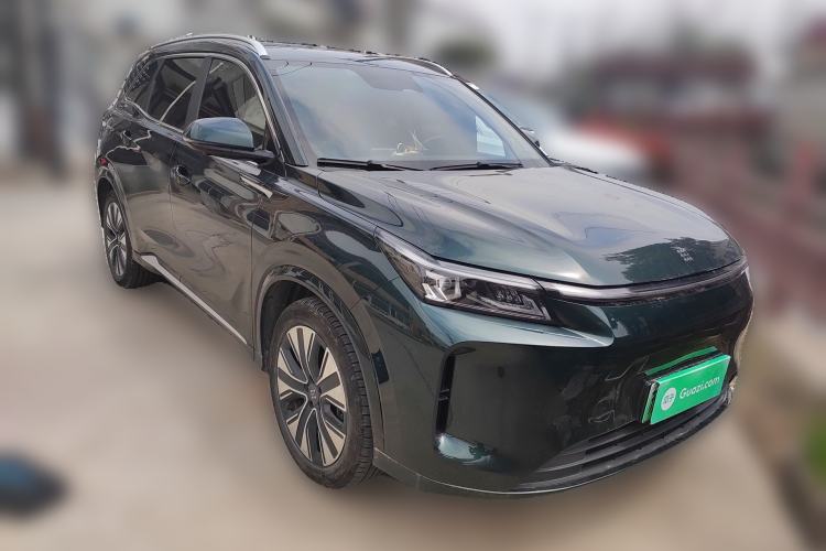 Used Landian E5 PLUS 2025 165 km Long-Range Version PLUS 7-Seater