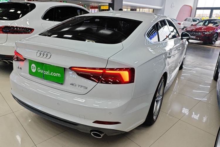 Used Audi A5 2017 Sportback 40 TFSI Fashion Model