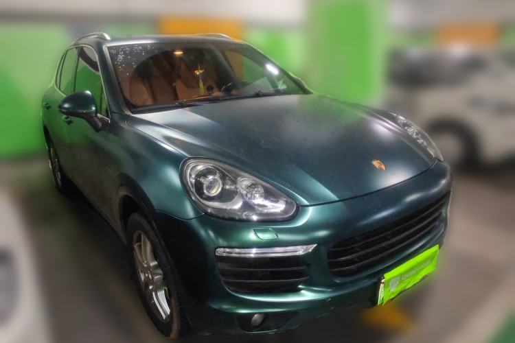 Used Porsche Cayenne E-Hybrid 2016 Cayenne S E-Hybrid 3.0T
