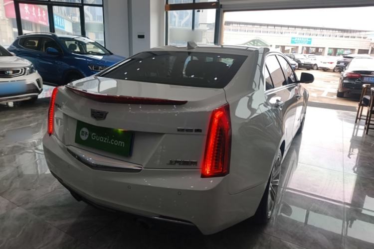 Used Cadillac ATS-L 2016 28T Fashion Edition