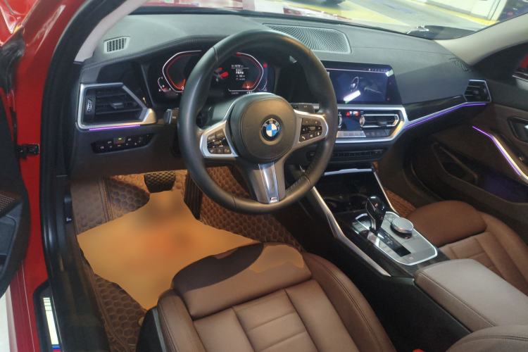 Used BMW 3 Series 2020 325Li M Sport Package