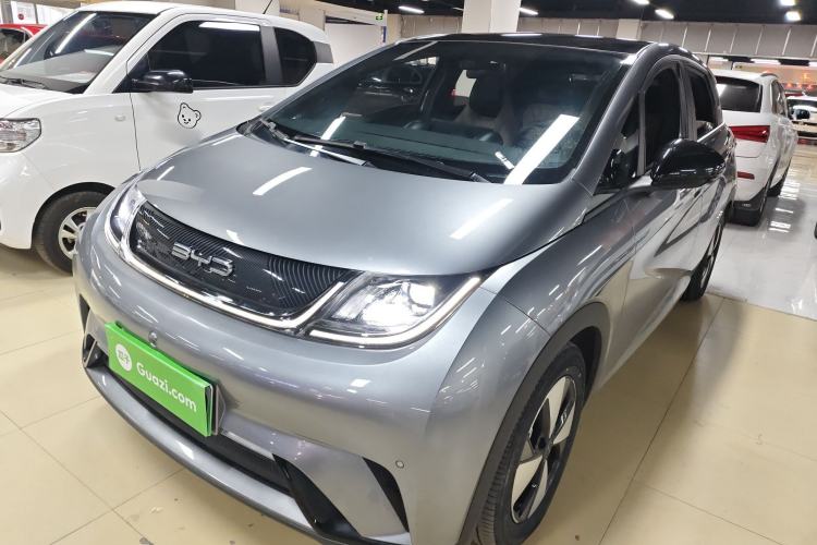 Used BYD Dolphin 2023 420 km Fashion Edition