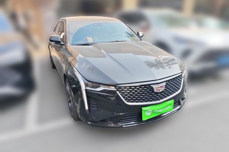 Used Cadillac CT4 2022 28T Luxury Edition