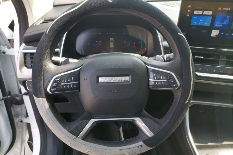 Used Haval H6 2021 China Trend Edition 1.5 GDIT Automatic Champion Version