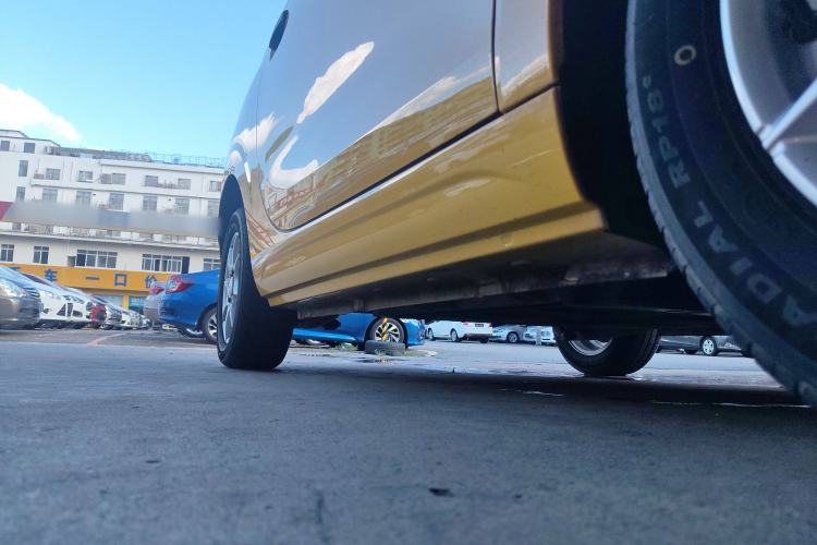 Used Roewe Clever 2022 311km QiQi BoBo Edition