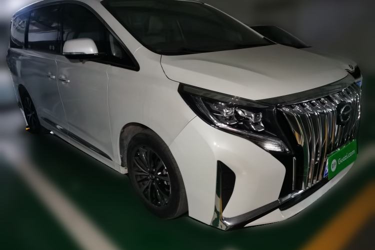 Used GAC Trumpchi M8 2021 Revised Version Lingxiu Series 390T Luxury Edition
