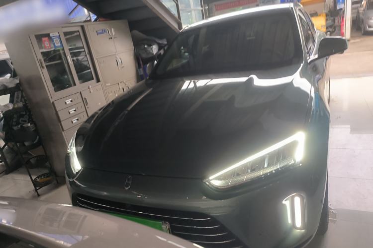 Used Hima AITO M5 2022 Extended-Range Four-Wheel Drive Ultimate Edition Front