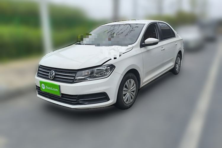 Used Volkswagen Santana 2021 1.5L Manual Fashion Edition