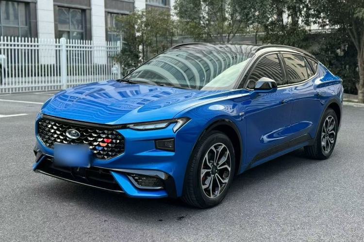 Used Ford EVOS 2022 EcoBoost 245 Sport Edition