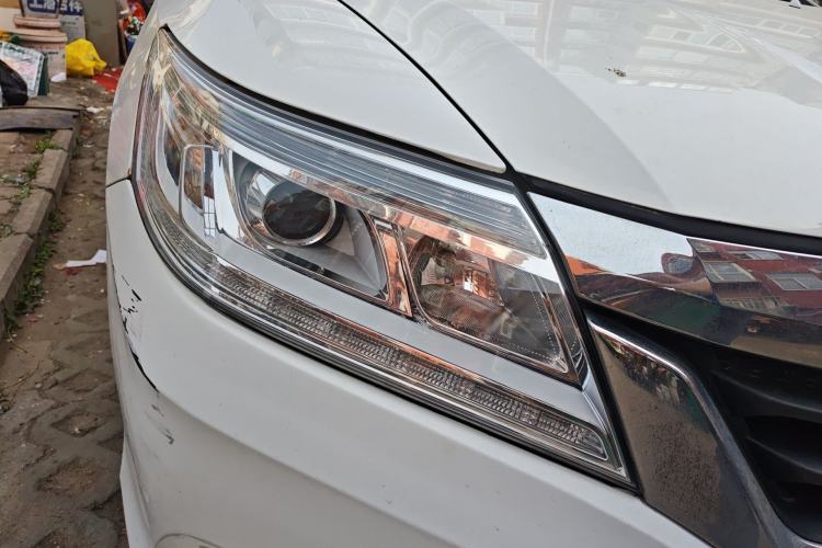 Used Honda Crider 2013 1.8L manual Comfort version
