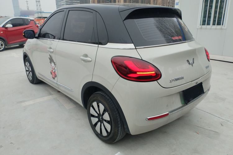 Used Wuling Bingo 2024 333 km Enjoyment Version
