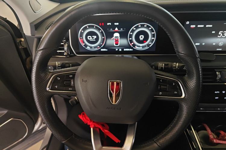 Used Hongqi HS5 2019 2.0T Smart Connect Flagship Edition