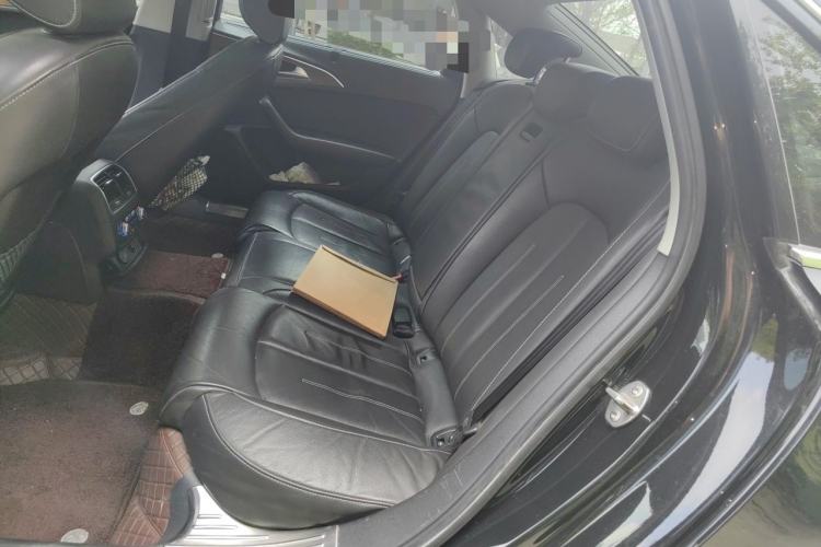Used Audi A6L 2018 30 FSI Collector's Edition
