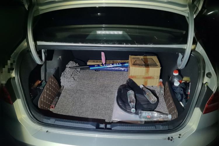 Used Volkswagen Lavida 2019 1.5L Automatic Vision Edition China VI Standard
