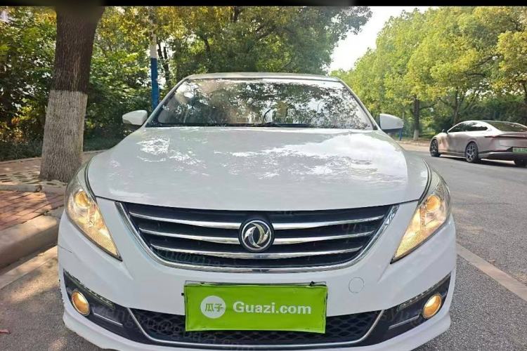 Used FORTHING Joyear S50 2016 1.5L Manual Luxury Edition
