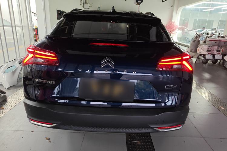 Used Citroen C5 X 2024 1.6T Enjoy the Extraordinary