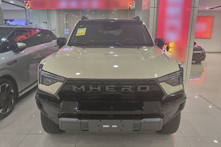 Used Brave warrior M817 2025 Model, Hero
