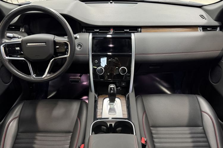 Used Land Rover Discovery Sport 2021 249 PS R-Dynamic SE Performance Tech Edition 5 Seats
