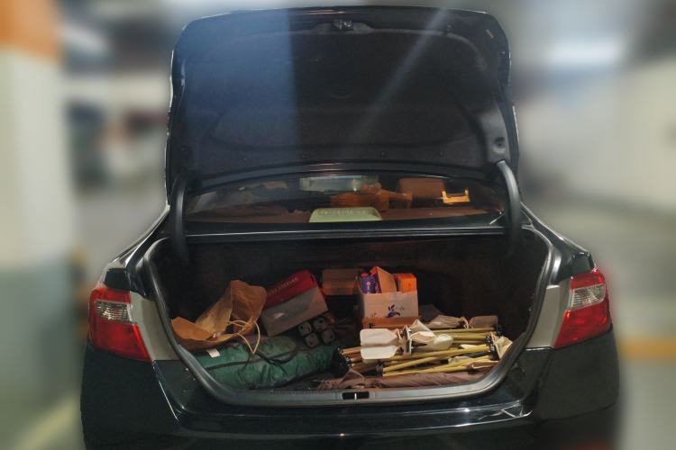 Used Toyota Camry 2013 2.5G Comfort Edition
