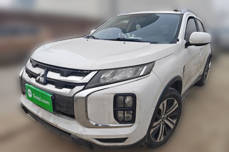 Used Mitsubishi ASX 2020 2.0L CVT Smart Edition