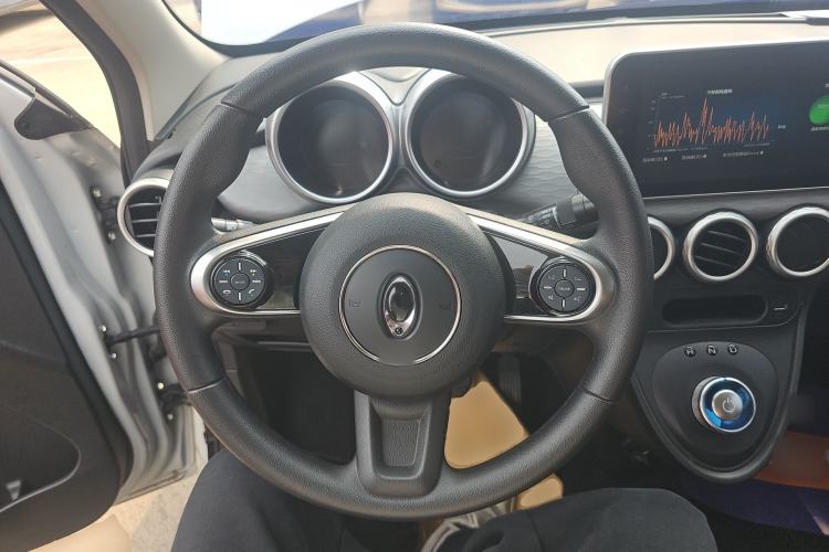 Used ORA Black Cat 2021 351 km Standard Version
