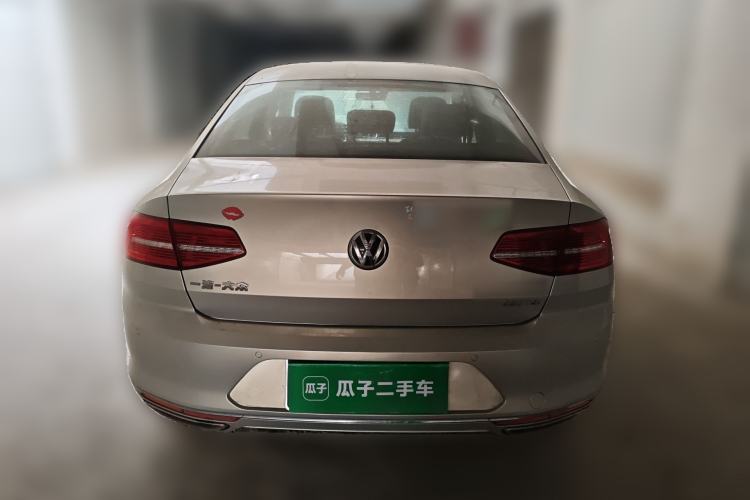 Used Volkswagen Magotan 2018 330TSI DSG Luxury Model