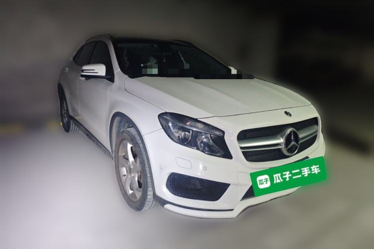 Used Mercedes-Benz GLA 2018 GLA 200 Sport Edition
