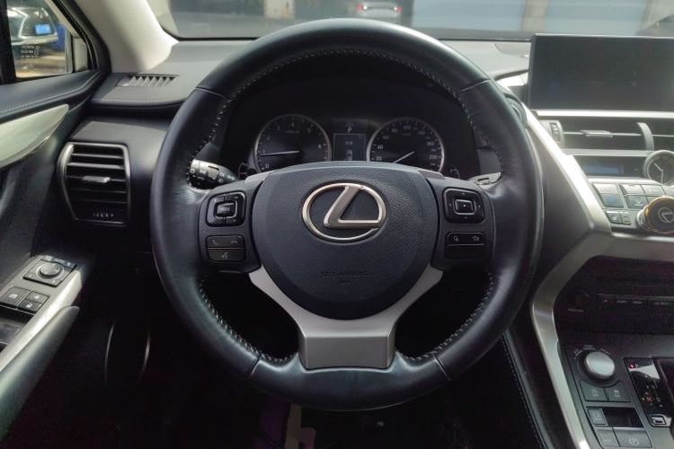 Used Lexus NX 2016 200 All-Wheel Drive FENGSHANG Version Steering Wheel
