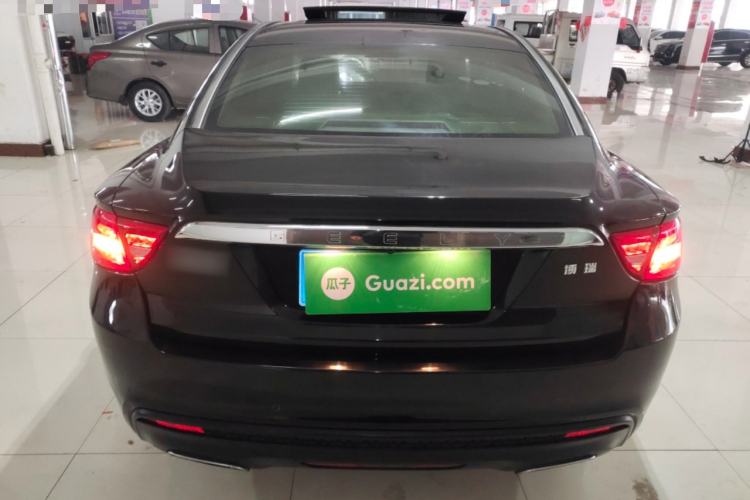 Used Geely Auto Emgrand GT 2015 1.8T Premium Model