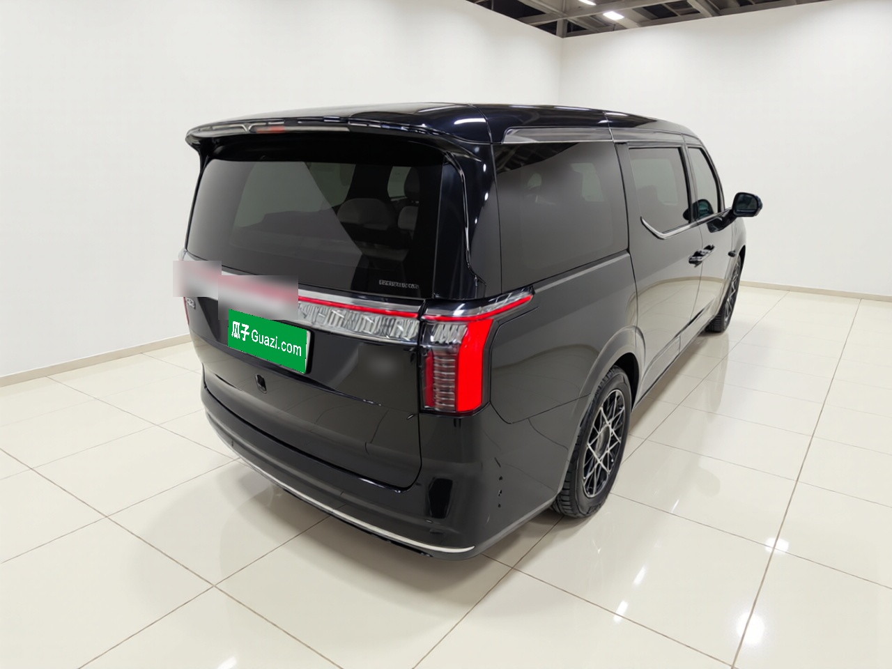 Zeekr 009 2024 7-Seater Walk-Through Version Four-Wheel Drive 108 kWh — снимка 6